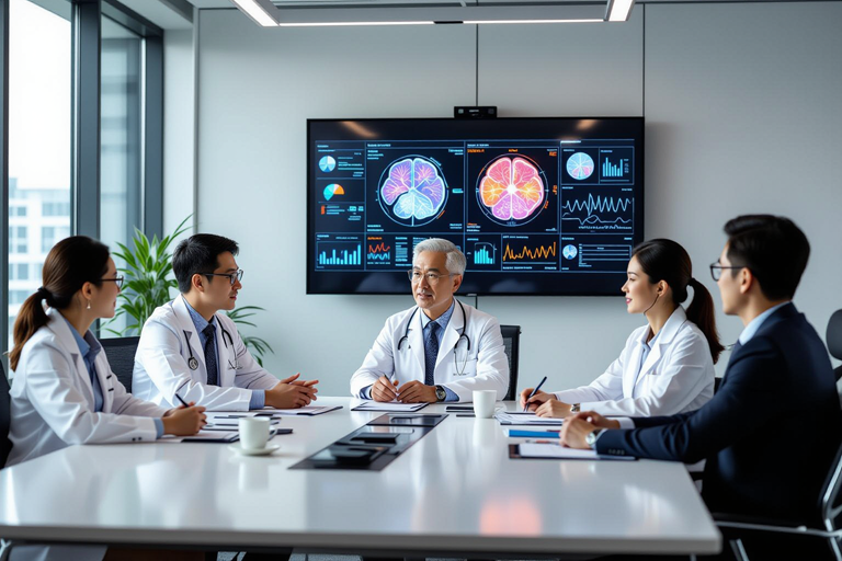 肝癌晚期就没希望了？“钇90”联合多学科，为生命重燃新希望